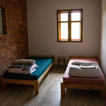 Agroturystyka Borow - Pokoje Prusice Esterno foto