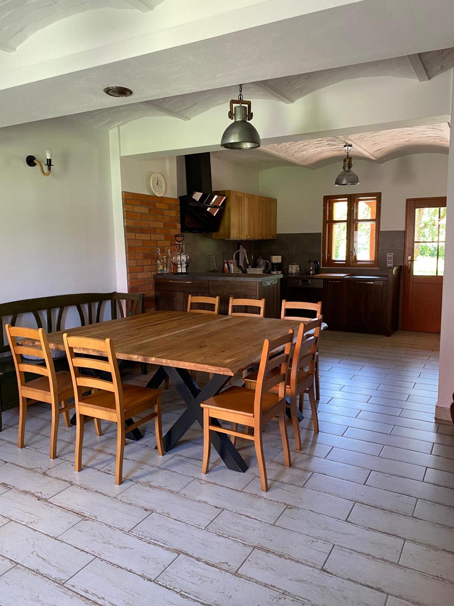 Agroturystyka Borow - Pokoje Prusice Esterno foto